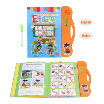 ABC Learning Sound Book