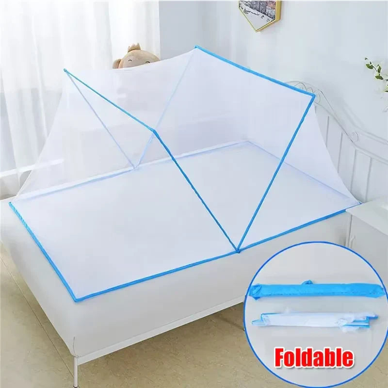 Foldable Mosquito Net / Portable Netting Solution