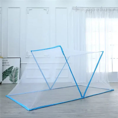 Foldable Mosquito Net / Portable Netting Solution