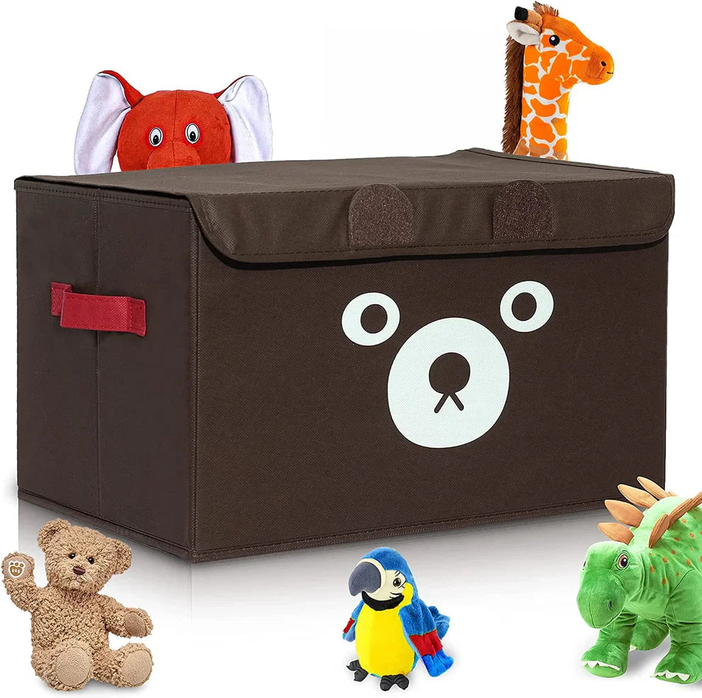 Panda Storage Box (Pack of 3 box)