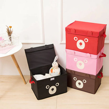 Panda Storage Box (Pack of 3 box)