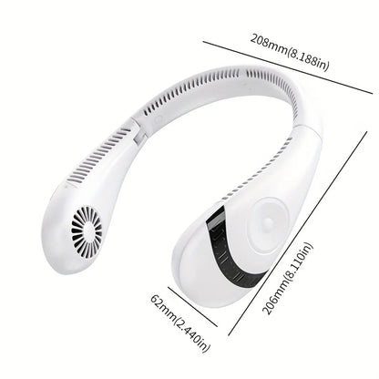 BEST PORTABLE NECK FAN