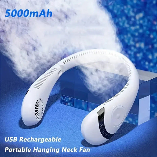 BEST PORTABLE NECK FAN