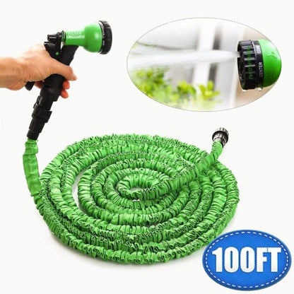 Flexible  Magic Hose Pipe 100 Feet 30%off