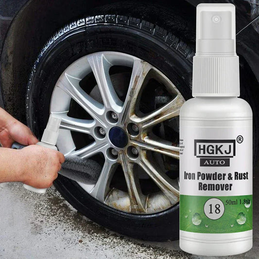 Multipurpose Rust Remover Spray - (FREE Delivery)