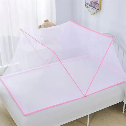 Foldable Mosquito Net / Portable Netting Solution