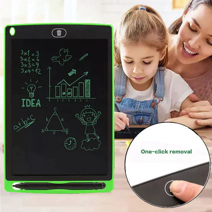 LCD WRITING PORTABLE DOODLE DRAWING TABLET PAD FOR KIDS & ADULTS