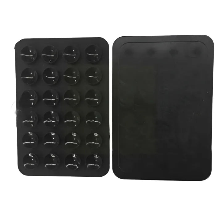 Silicone Suction Pad Phone Holder Self-Adhesive Rubber Sucker Holder