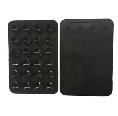 Silicone Suction Pad Phone Holder Self-Adhesive Rubber Sucker Holder