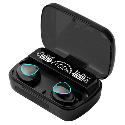 M10 Wireless Bluetooth Earbud Headphones