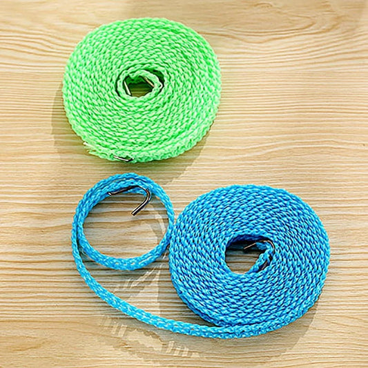 15 Meter Windproof Non Slip Clothesline Rope