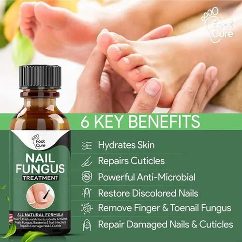 Nail Fungal Repair Serum | Nail Fungus Removal Serum