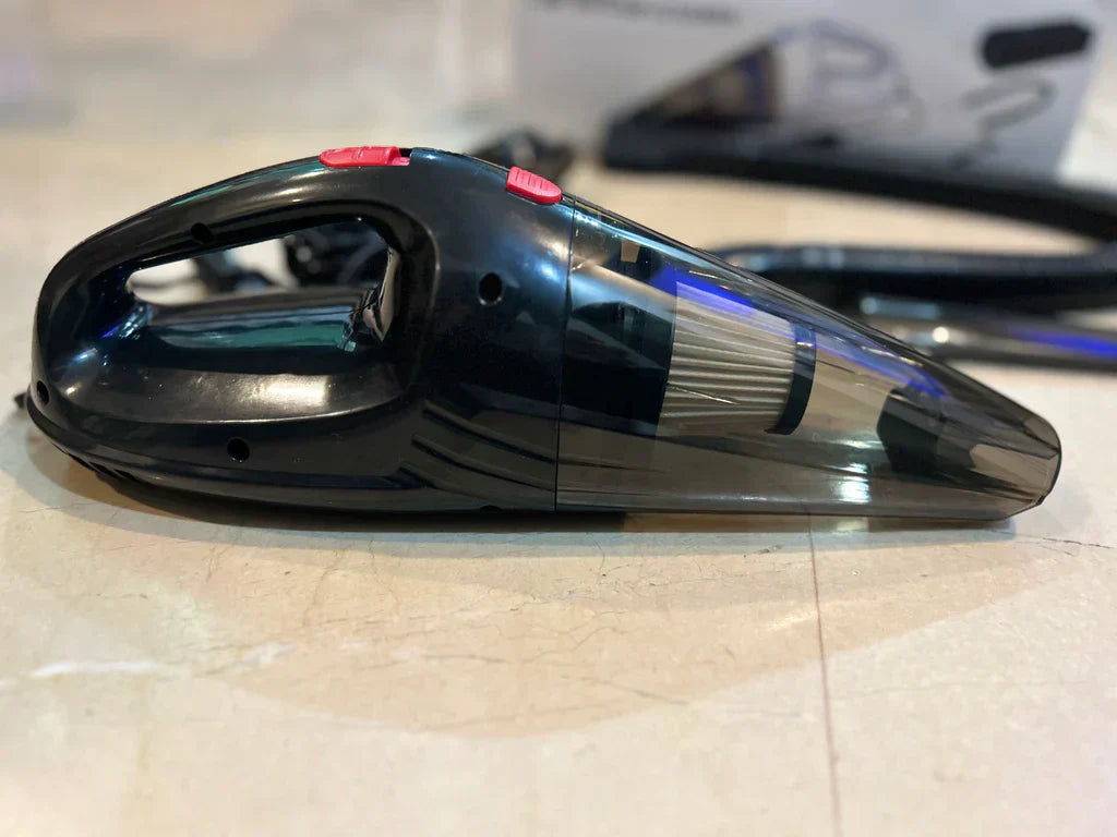 High Quality Car Vacuum Cleaner | Superb Suction Power - VC-111 | 12V